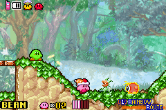 screenshots/Game Boy Advance/Kirby and the Amazing Mirror/Kirby And The Amazing Mirror_19.png